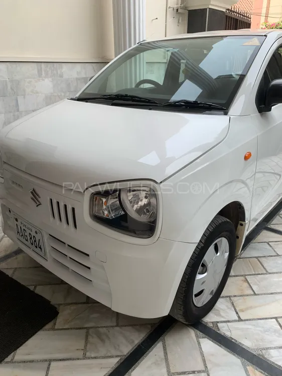 Suzuki Alto 2020 for Sale in Faisalabad Image-1