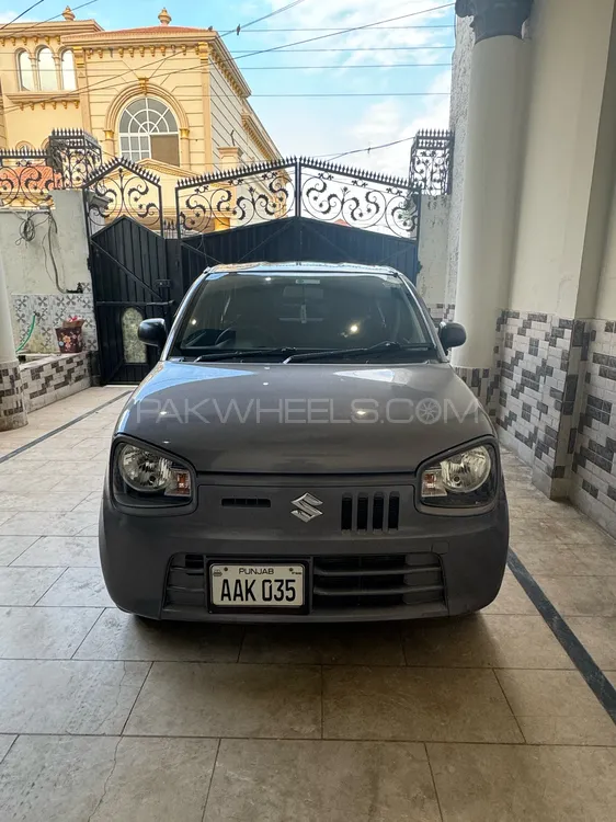 Suzuki Alto 2020 for Sale in Gujrat Image-1