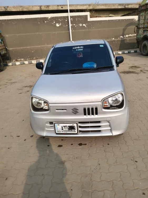 Suzuki Alto 2021 for Sale in Mandi bahauddin Image-1