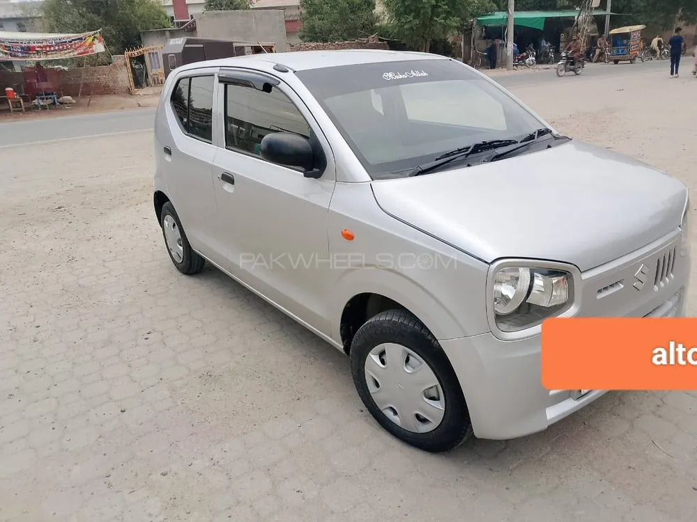Suzuki Alto 2021 for Sale in Rahim Yar Khan Image-1