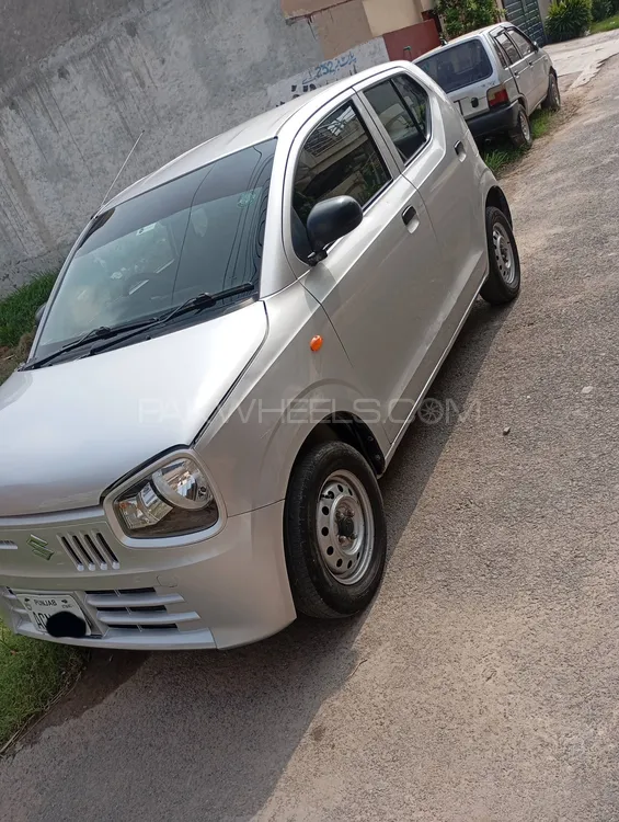 Suzuki Alto 2021 for Sale in Lahore Image-1