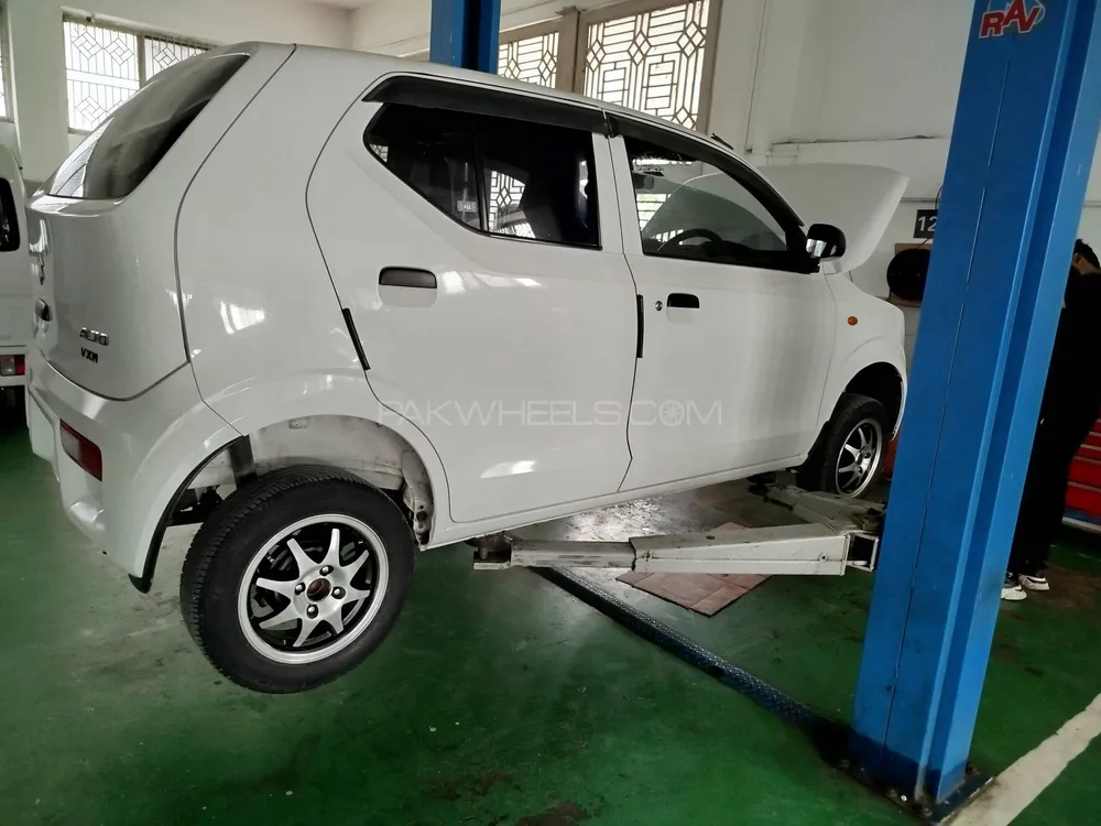 Suzuki Alto 2021 for Sale in Islamabad Image-1