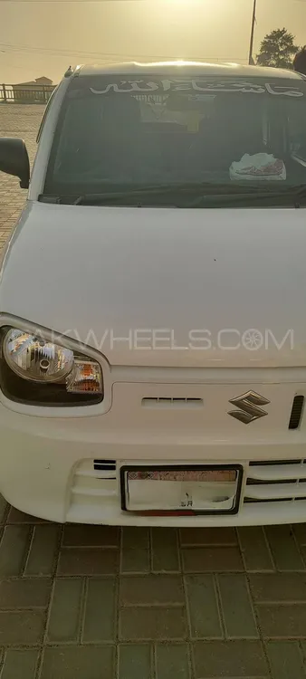 Suzuki Alto 2022 for Sale in Rahim Yar Khan Image-1