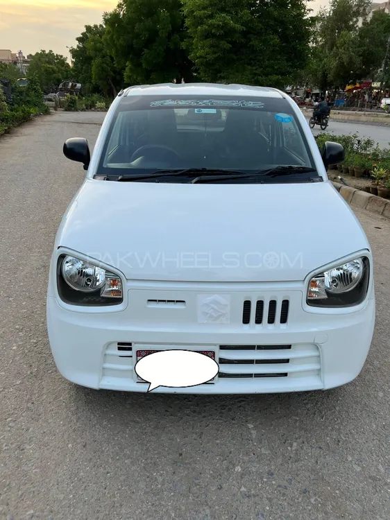 Suzuki Alto 2022 for Sale in Karachi Image-1