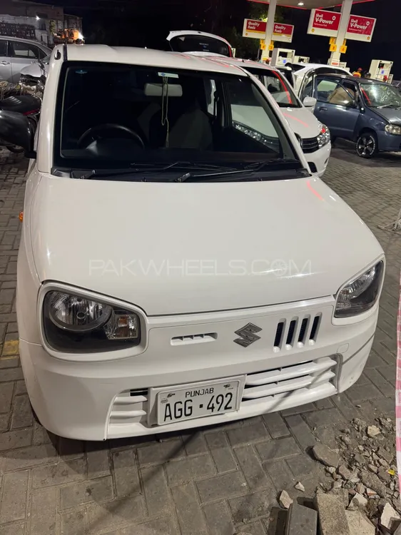 Suzuki Alto 2022 for Sale in Lahore Image-1
