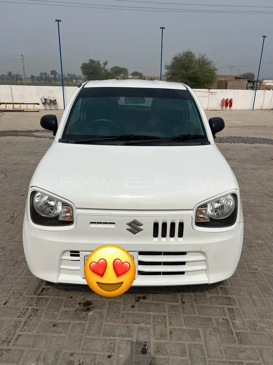 Suzuki Alto 2022 for Sale in Lodhran Image-1