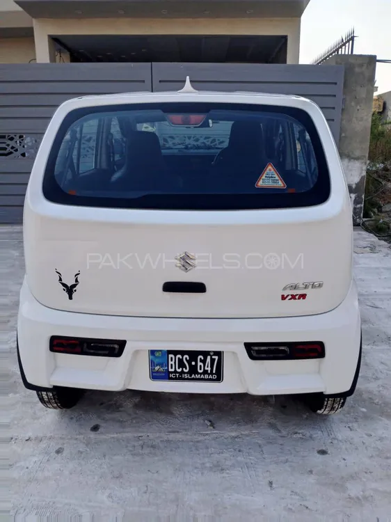 Suzuki Alto 2023 for Sale in Rawalpindi Image-1