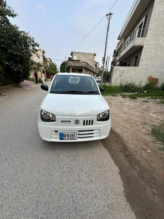 Suzuki Alto 2024 for Sale in Islamabad Image-1