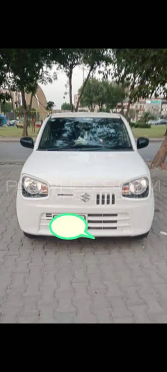 Suzuki Alto 2024 for Sale in Lahore Image-1