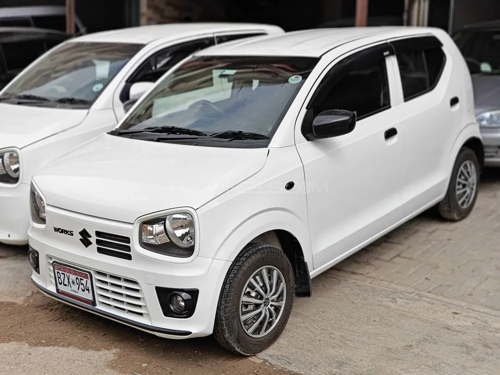سوزوکی آلٹو 2024 for Sale in کراچی Image-1