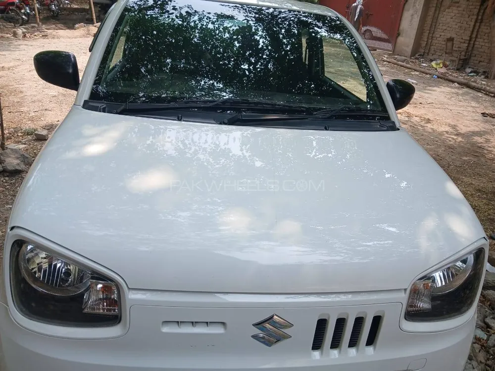 Suzuki Alto 2024 for Sale in Islamabad Image-1