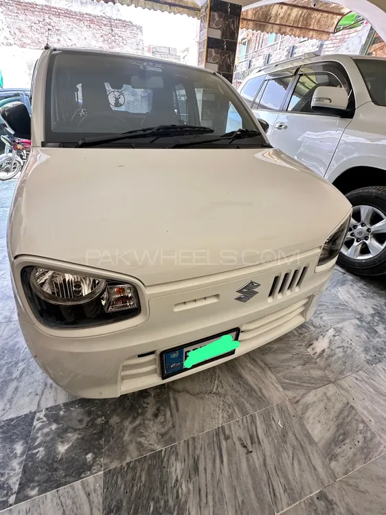 Suzuki Alto 2024 for Sale in Chakwal Image-1