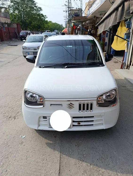 Suzuki Alto 2024 for Sale in Rawalpindi Image-1