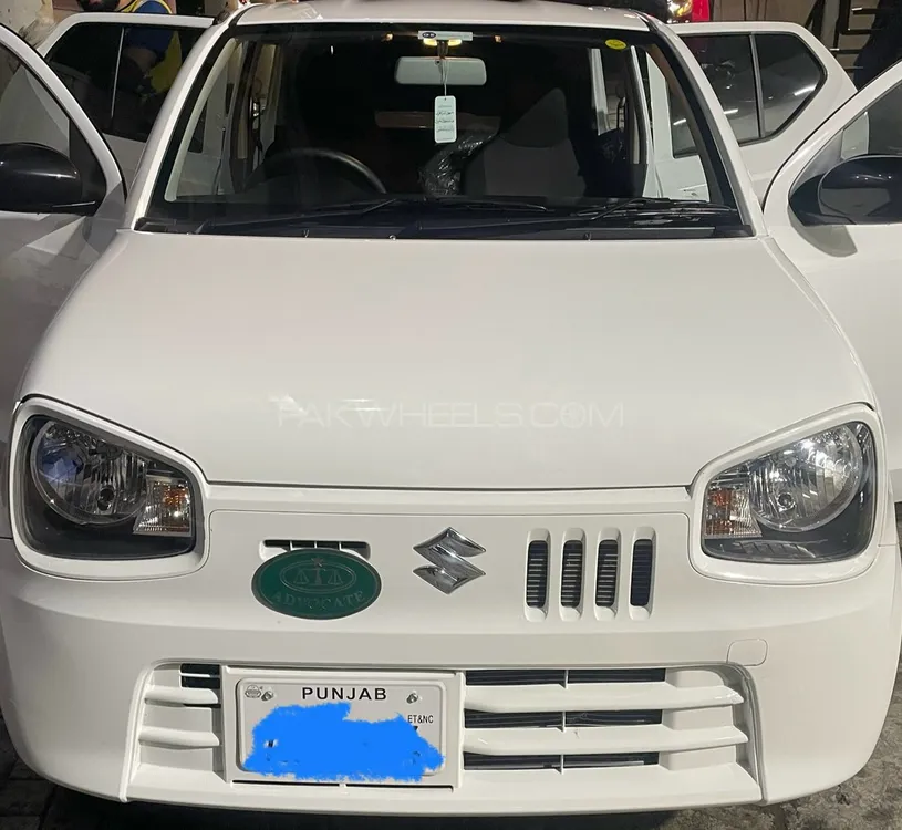 Suzuki Alto 2025 for Sale in Lahore Image-1