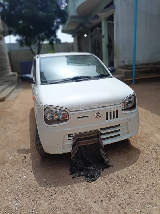 Suzuki Alto 2025 for Sale in Karachi Image-1