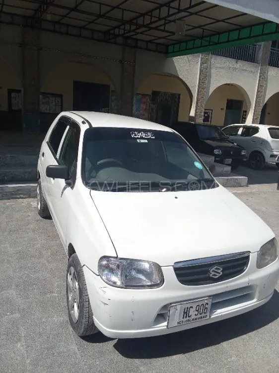 Suzuki Alto 2004 for Sale in Rawalpindi Image-1