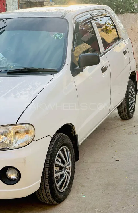 سوزوکی آلٹو 2006 for Sale in راولپنڈی Image-1