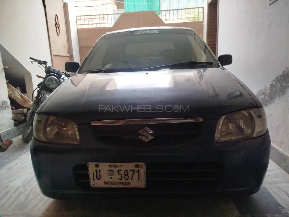 سوزوکی آلٹو 2007 for Sale in پشاور Image-1