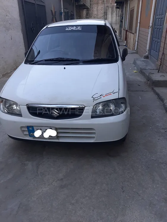 سوزوکی آلٹو 2007 for Sale in ٹیکسلا Image-1