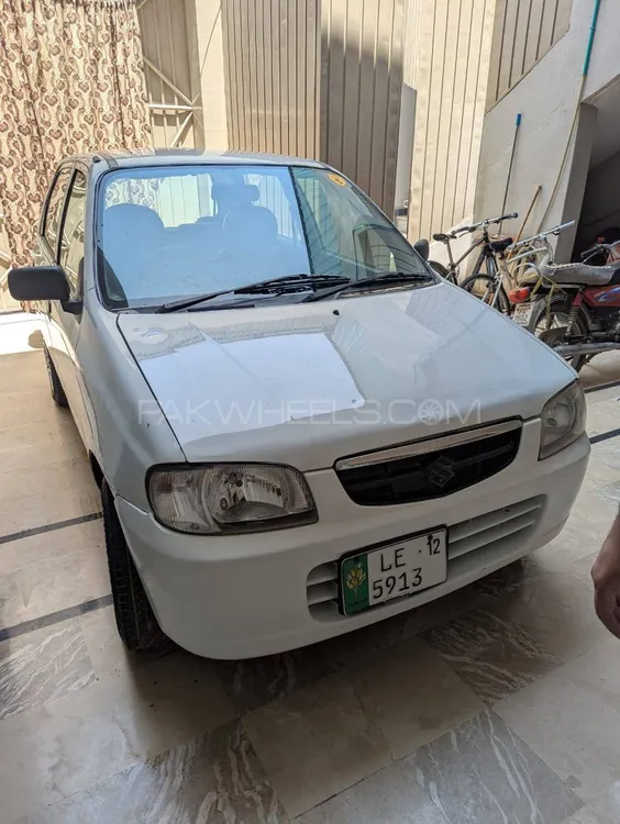 Suzuki Alto 2012 for Sale in Peshawar Image-1
