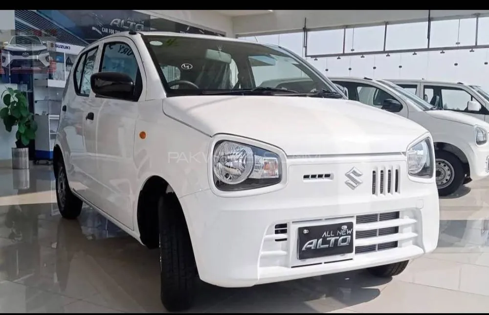 سوزوکی آلٹو 2025 for Sale in ملتان Image-1