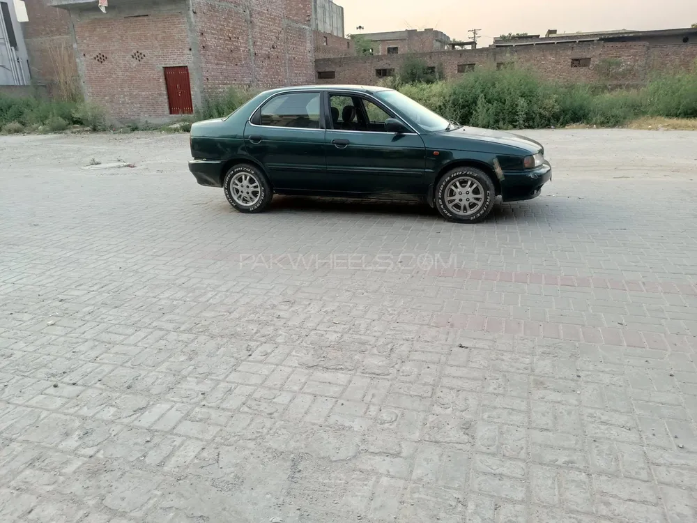 Suzuki Baleno 2001 for Sale in Wazirabad Image-1