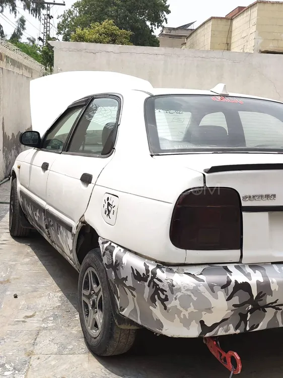 Suzuki Baleno 2000 for Sale in Sargodha Image-1