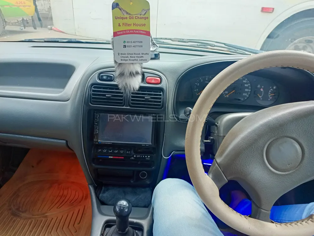 Suzuki Baleno 2005 for Sale in Jalalpur Jattan Image-1