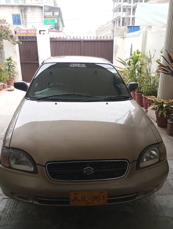 Suzuki Baleno 2005 for Sale in Lahore Image-1