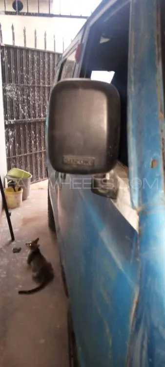 Suzuki Bolan 1982 for Sale in Islamabad Image-1