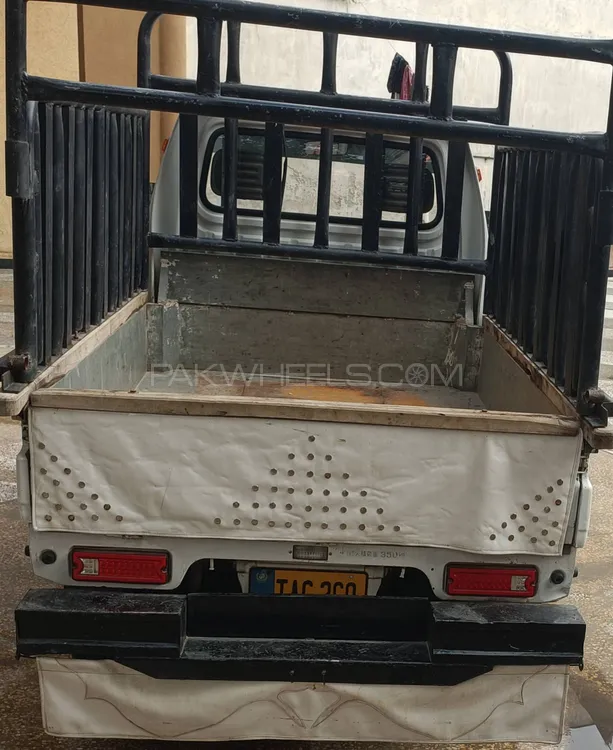 Suzuki Bolan 1991 for Sale in Abbottabad Image-1