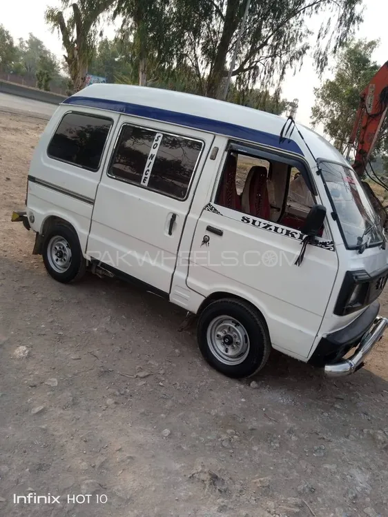 Suzuki Bolan 1991 for Sale in Lahore Image-1