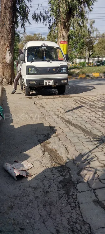 Suzuki Bolan 1994 for Sale in Rawalpindi Image-1