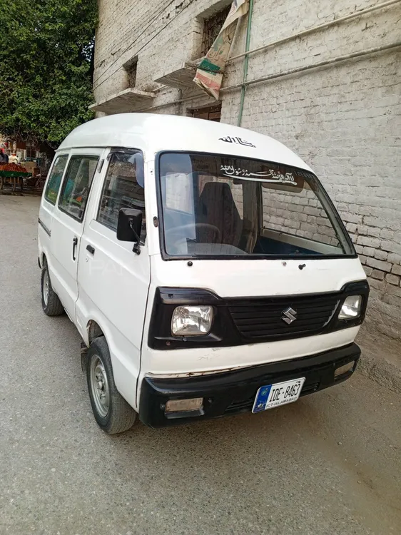 Suzuki Bolan 1992 for Sale in Peshawar Image-1