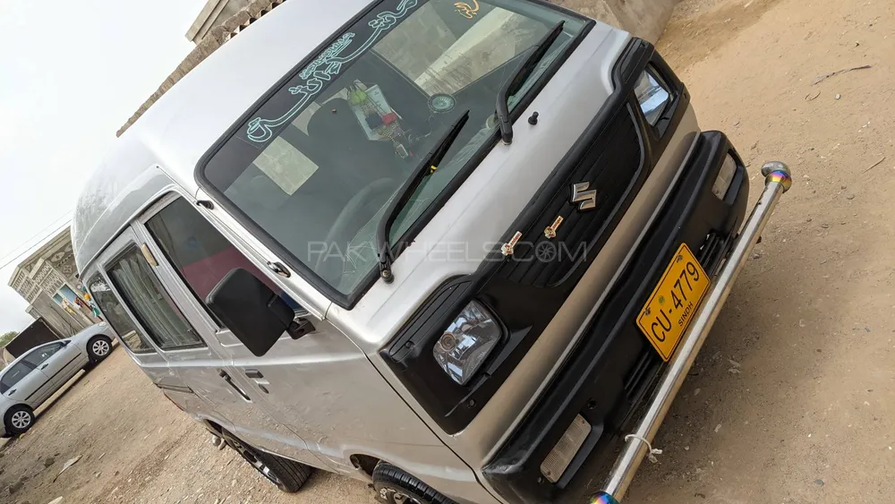 Suzuki Bolan 2013 for Sale in Hub-Balochistan Image-1