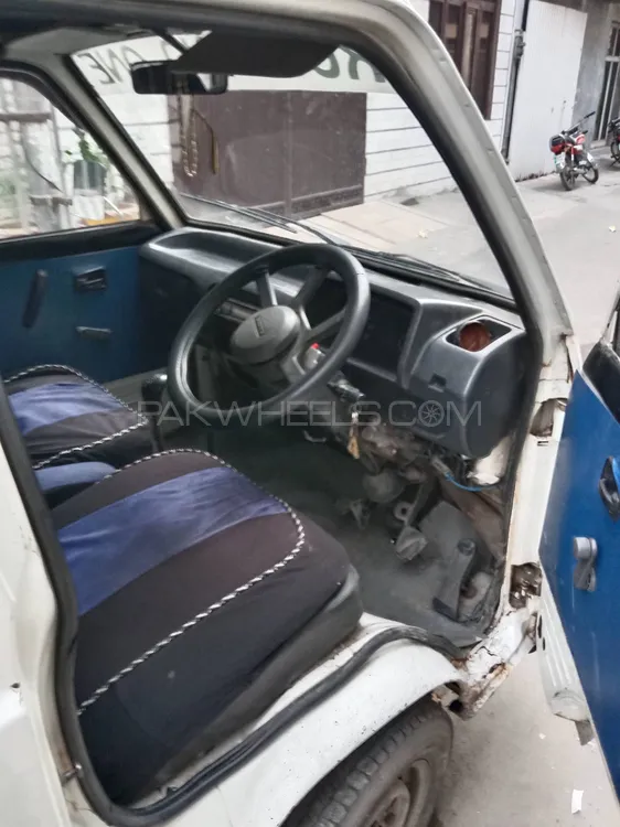 Suzuki Bolan 2015 for Sale in Lahore Image-1