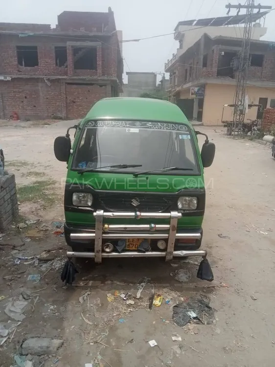 Suzuki Bolan 2015 for Sale in Lahore Image-1