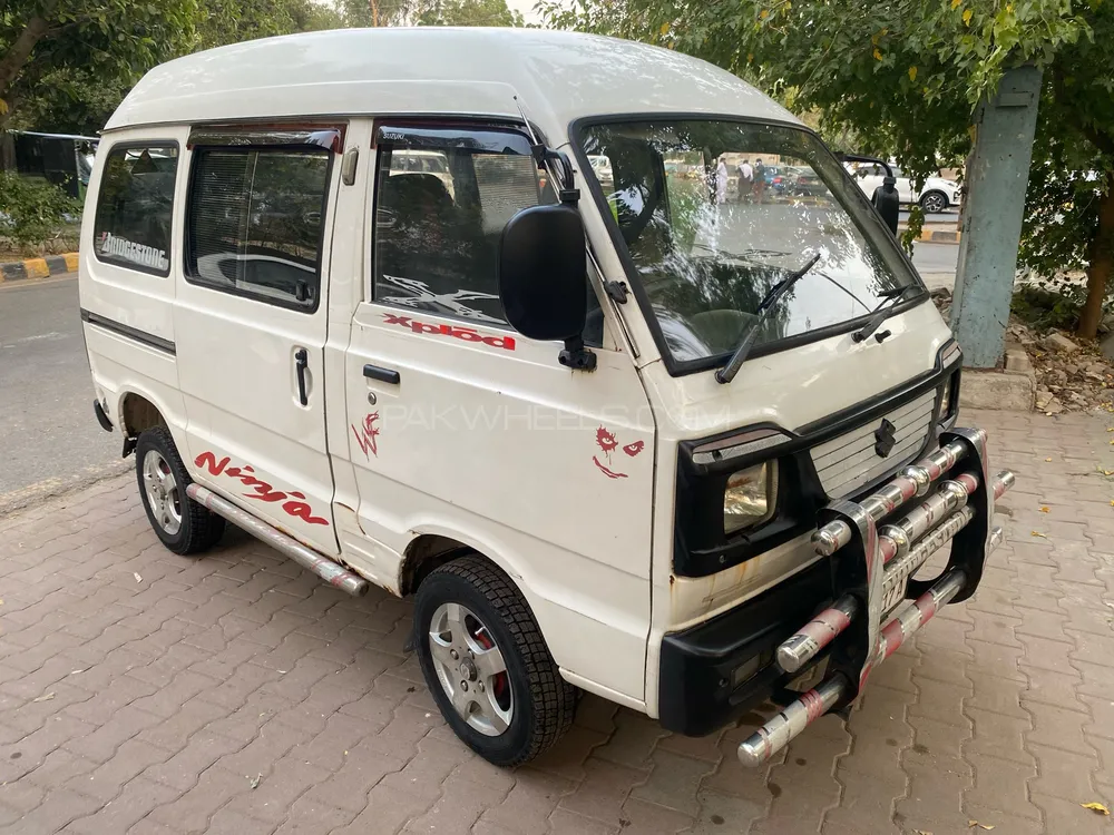 Suzuki Bolan 2016 for Sale in Lahore Image-1