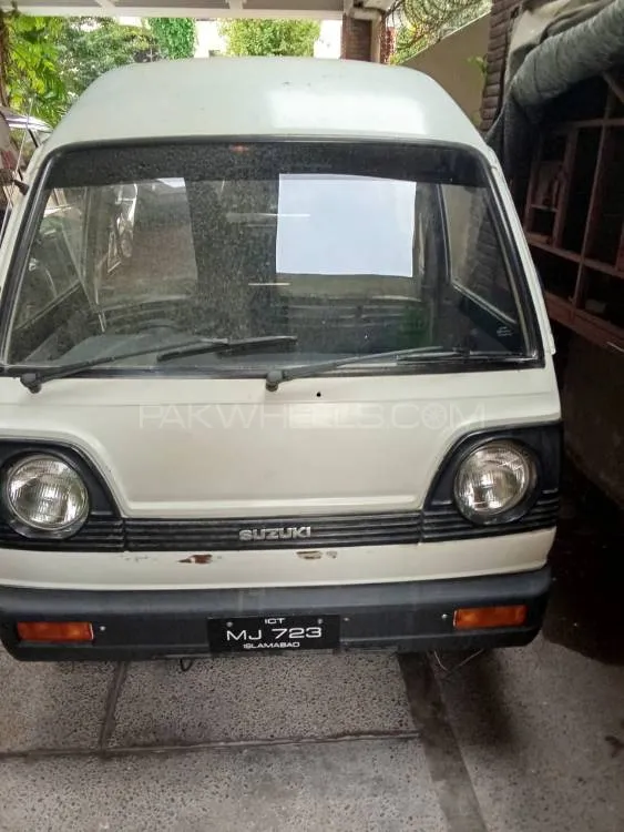 Suzuki Bolan 2007 for Sale in Islamabad Image-1