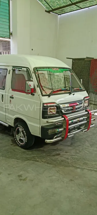 Suzuki Bolan 2019 for Sale in Faisalabad Image-1