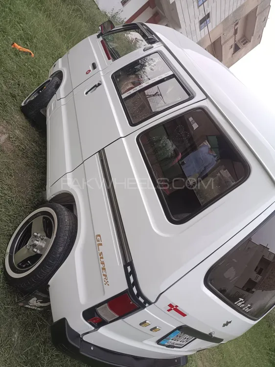 Suzuki Bolan 2023 for Sale in Islamabad Image-1