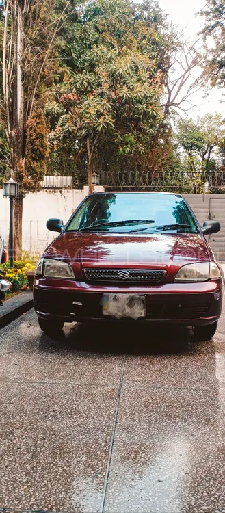 Suzuki Cultus 2001 for Sale in Islamabad Image-1