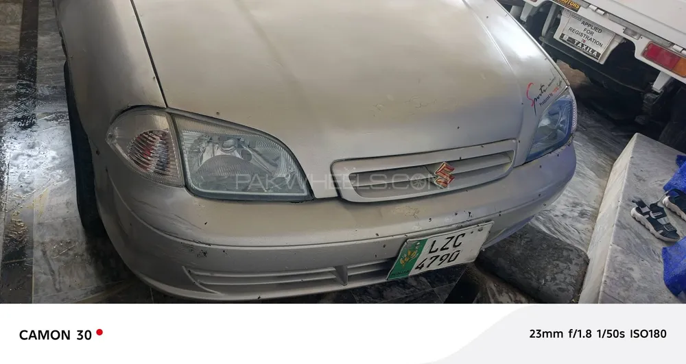 Suzuki Cultus 2004 for Sale in Taxila Image-1