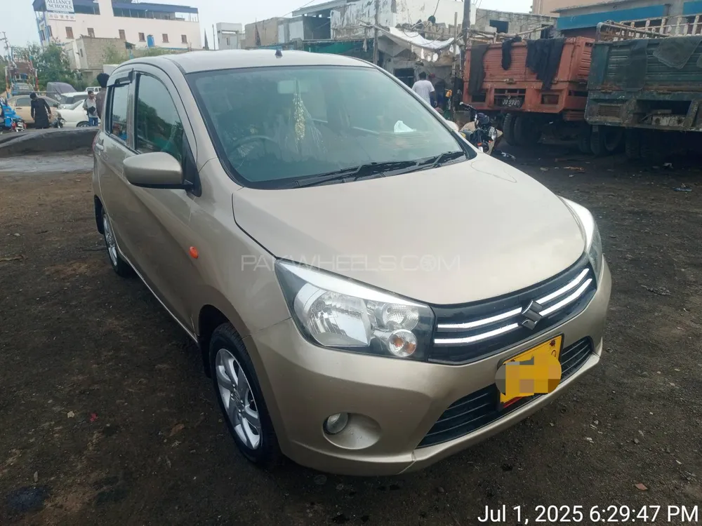Suzuki Cultus 2018 for Sale in Karachi Image-1