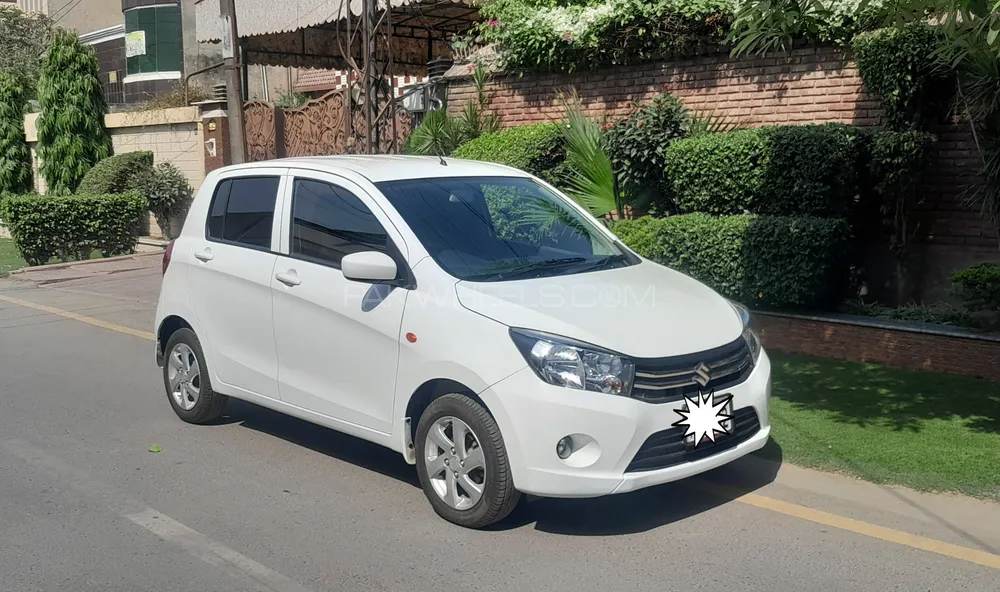 Suzuki Cultus 2023 for Sale in Faisalabad Image-1