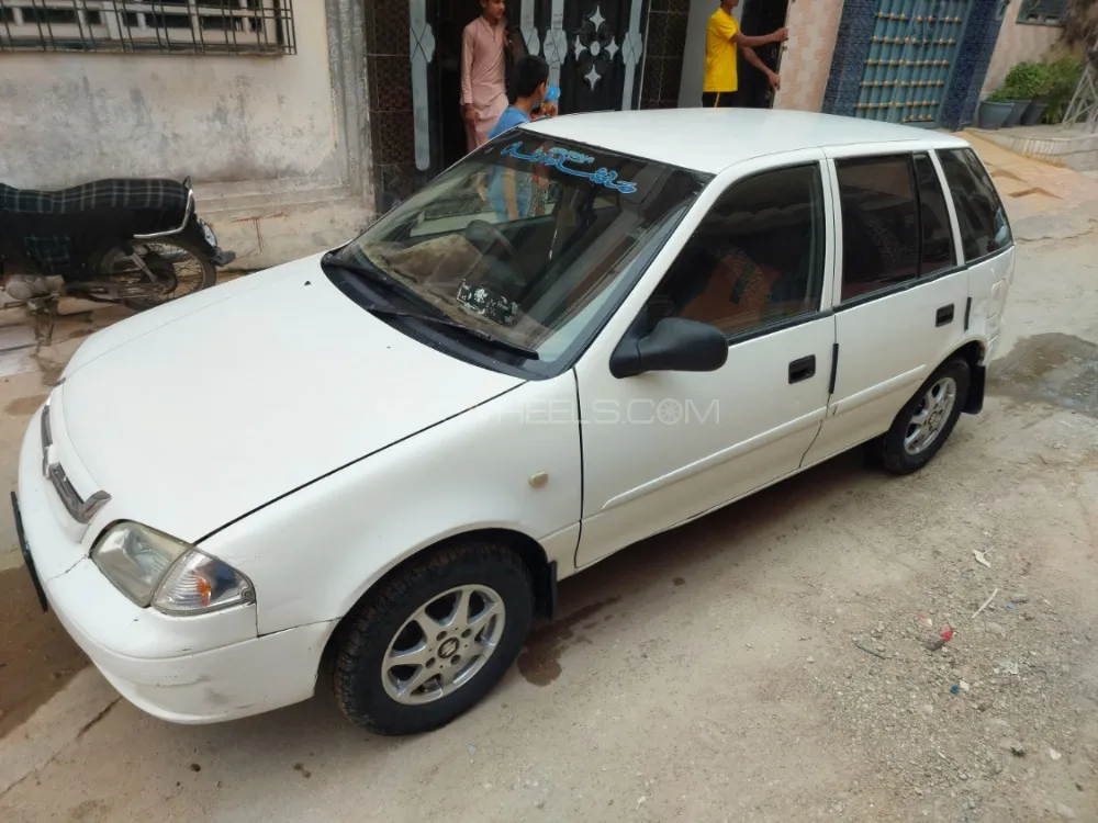 Suzuki Cultus 2016 for Sale in Hyderabad Image-1
