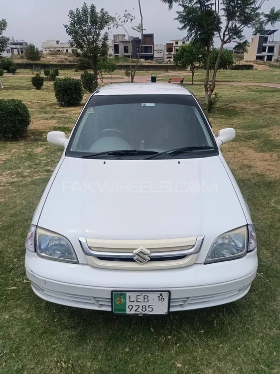 Suzuki Cultus 2016 for Sale in Islamabad Image-1