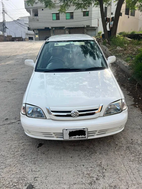 Suzuki Cultus 2016 for Sale in Rawalpindi Image-1