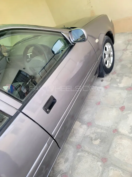 Suzuki Cultus 2016 for Sale in Bhakkar Image-1