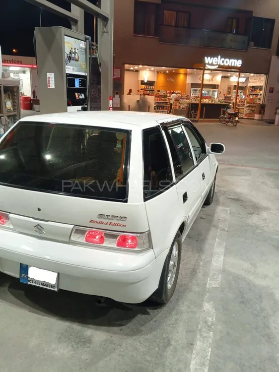 Suzuki Cultus 2016 for Sale in Rawalpindi Image-1
